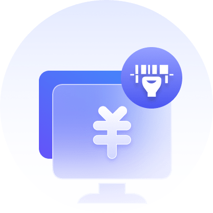 聚客收銀臺(tái)